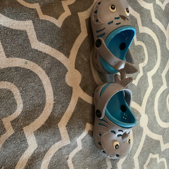 Crocs clog sandals for toddler - Picture 4 of 4